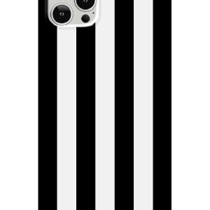 SQUARE Striped iPhone Case Discount Hot Sale
