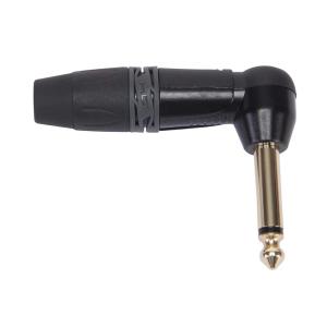 DieHard DHJ63MABK ONEHERO 1/4-Inch Mono Angled Jack Plug, Black How Much Sale Online