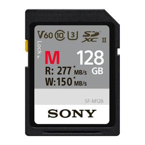 Sony SF-M Series UHS-II SDXC Memory Card Top Quality Sale Online