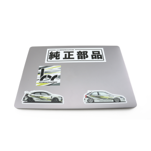 Hybrid Racing Sticker Pack Outlet Purchase