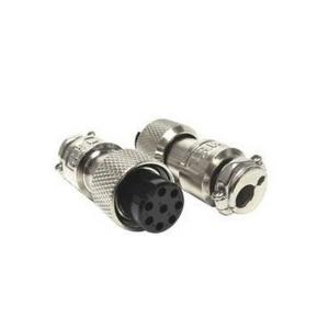 Heil Sound HMC 8-Pin Round Female Stealth Cable Mount Microphone Connector, Pair Outlet Recommend