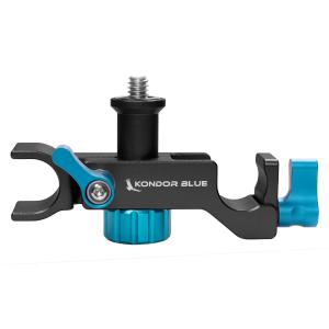 Kondor Blue Universal Lens Support Kit for LWS 15mm Rods, Raven Black Wholesale Pice Cheap Online