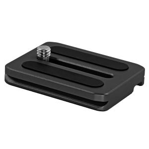 Kondor Blue Universal Arca Swiss Plate, Black Cheap Fake