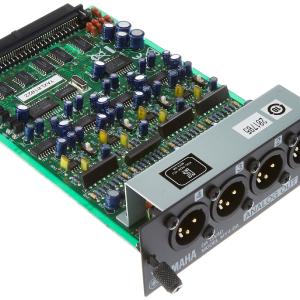 Yamaha MY4-DA 4-Channel Analog Output Card Cheap Sale Big Sale