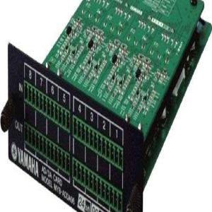 Yamaha MY8-ADDA96 96 kHz Compatible 8-Channel Analog I/O Card Fashionable Cheap Online
