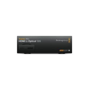 Blackmagic Design Teranex Mini HDMI to Optical 12G SD HD Ultra HD Supported Converter Discount Best
