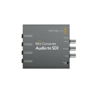 Blackmagic Design Mini Converter Audio to SDI 2 Free Shipping Largest Supplier