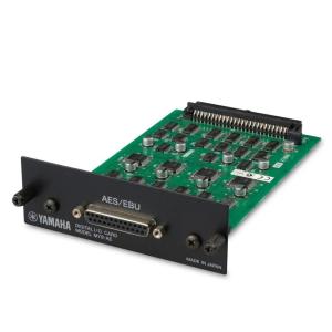 Yamaha MY8-AE 8-Channel AES/EBU I/O Card Collections For Sale