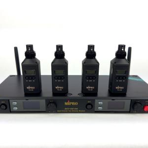 Four Channel MiPro ACT-5814 Kit Purchase For Sale