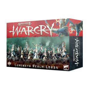 Warcry: Lumineth Realm-Lords Clearance Deals