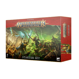 Warhammer Age of Sigmar: Starter Set (2024) Pick A Best