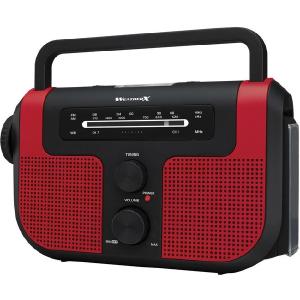 WeatherX WR383R Weather & Alert Radio - AM, FM - Handheld Real Sale Online