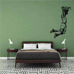 Basketball Wall Decal - Vinyl Decal - Car Decal - CDS092 Outlet Store Locations