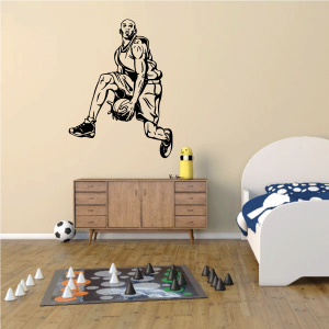 Basketball Wall Decal - Vinyl Decal - Car Decal - CDS089 Outlet Cheap Pices