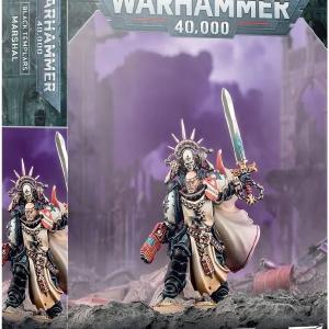 Warhammer 40K Black Templars Marshal 55-48 Cheap Sale Supply