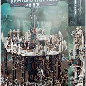 Warhammer 40K Battlezone Mechanicus Galvanic Magnavent Newest Cheap Pice