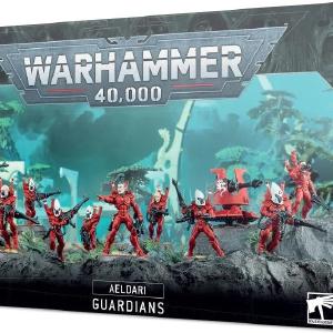 Warhammer 40K Aeldari Guardians 46-09 Cheap Pictures
