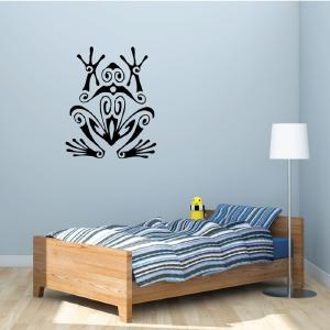 Trippy Tree Frog Decal Clearance Sast