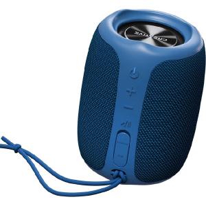 Creative MUVO Play Portable Bluetooth Speaker System - 10 W RMS - Siri, Google Assistant Supported - 70 Hz to 20 kHz - Battery Rechargeable For Nice Cheap Online