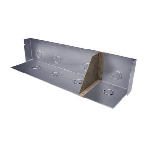 Ace Backstage Co. ISO24BAC AC Isolation Back Access Cover for Double Wide Pocket Finishline Online