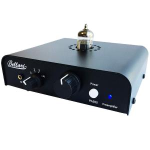 Bellari PA 555 Vacuum Tube Preamplifier Sale With Mastercard