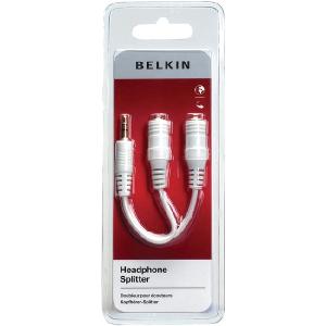 Belkin Speaker and Headphone Splitter Low Shipping Fee Online