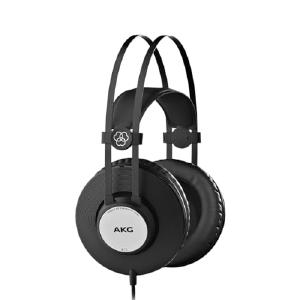 AKG K72 Over Ear Closed Back Studio Monitoring Headphone Outlet For Nice