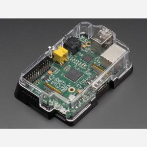 Adafruit Pi Case- Enclosure for Raspberry Pi Model A or B 100% Original