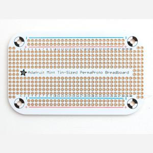 Adafruit Perma-Proto Mint Tin Size Breadboard PCB Discount For Sale