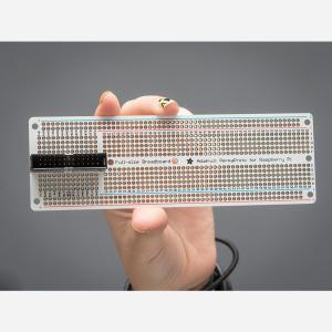 Adafruit Perma-Proto Raspberry Pi Breadboard PCB Kit 2025 Unisex Cheap Pice