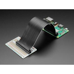 Adafruit Perma-Proto 40-Pin Raspberry Pi Half-Size PCB Kit - with 2x20 Header Sale Outlet