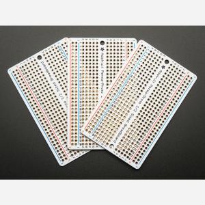 Adafruit Perma-Proto - pack of 3 - Half size Perfect For Sale