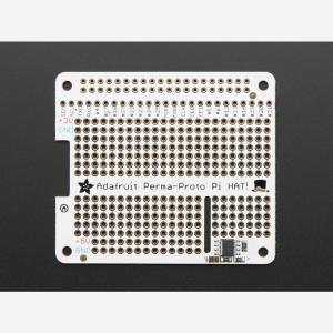 Adafruit Perma-Proto HAT for Pi Mini Kit - With EEPROM Discount 2025 Unisex