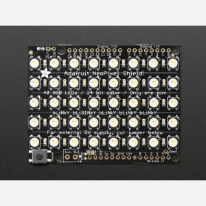 Adafruit NeoPixel Shield - 40 RGBW - Warm White - ~3000K Amazing Pice Cheap Online