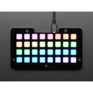 Adafruit NeoTrellis M4 with Enclosure and Buttons Kit Pack Free Shipping Visit