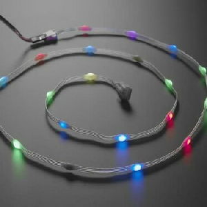 Adafruit NeoPixel Slim LED Dot Strand - 20 LEDs at 2" Pitch Clearance Tumblr