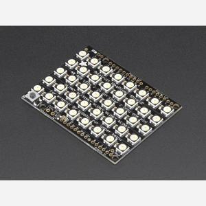 Adafruit NeoPixel Shield - 40 RGBW - Natural White - ~4500K For Cheap Online