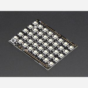 Adafruit NeoPixel Shield - 40 RGBW - Cool White - ~6000K Visit Sale Online