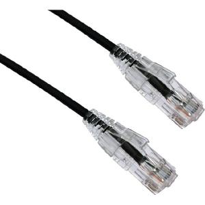 Axiom 7FT CAT6 BENDnFLEX Ultra-Thin Snagless Patch Cable 550mhz (Black) Sale Get To Buy