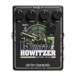 Electro-Harmonix 15Watt Howitzer Ultra-Compact Guitar Amp/Preamp Manchester Great Sale Cheap Online