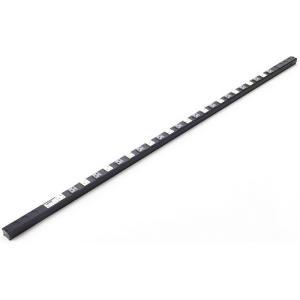 Lowell ACS-2024-2C Power Strip-20A, 2-Circuits 24 Outlets, Pigtails, 70in L 2025 Cheap Pice