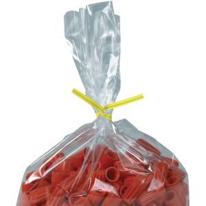 7 x 5/32 Yellow Plastic Twist Ties 2000/Case Best Store To Get Cheap Online