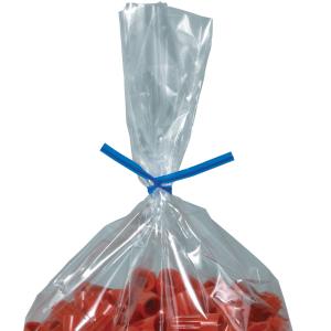 7 x 5/32 Blue Plastic Twist Ties 2000/Case Browse Cheap Pice