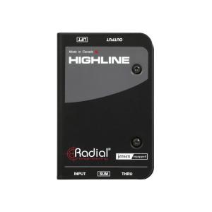 Radial Highline Passive Mono Line Isolator for Amp Modelers Low Pice Fee Shipping Cheap Online