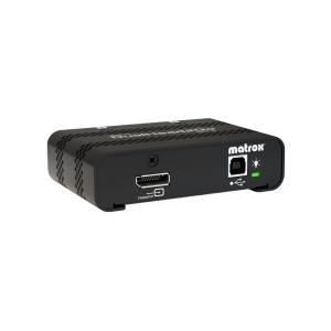 Matrox D2G-DP2D-IF DualHead2Go Digital SE Multi-Display Module Discount Fast Delivery
