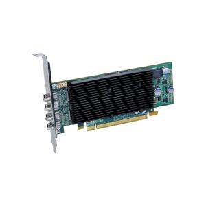 Matrox M9148-E1024LAF M9148 LP PCIe x16 Quad Graphics Card Stockist Online