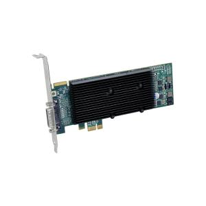 Matrox M9120-E512LAU1F M9120 Plus LP PCIe x1 Low-Profile, Dual Monitor Graphics Card Cheap Finishline