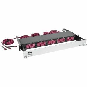 Tripp Lite by Eaton N48K-15M8L60-B 50/125 Breakout Fiber Patch Panel Cost For Sale
