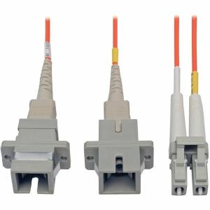 Tripp Lite by Eaton N458-001-62 Fiber Optic Cable Adapter Cheap Sale 2025