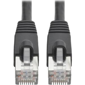 Tripp Lite by Eaton N262-025-BK Cat.6a STP Patch Network Cable With Credit Card For Sale